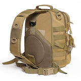 20L Waterproof Military Sling Backpack for Camping, Hiking, Hunting