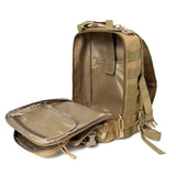 20L Waterproof Military Sling Backpack for Camping, Hiking, Hunting