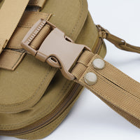 Tactical Leg Drop Pouch Medical First Aid Kit EMT Emergency Bag