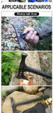 Tactical Tomahawk - Hammer Head - Self Defense Gear