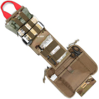 Para Military First Aid Kit Survival MOLLE Pouch Outdoor Emergency Kit