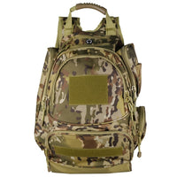 Tactical Hiking 40L Large Capacity trail Bag, Travel Rucksacks