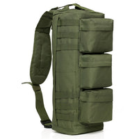 High Quality 1000D Outdoor Military Tactical Backpack