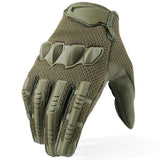 Tactical Military Full Finger and Fingerless Gloves