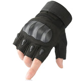 Tactical Military Full Finger and Fingerless Gloves