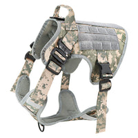 Tactical K9 Molle Training Vest