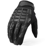 Tactical Military Full And Fingerless Gloves, Combat Protection