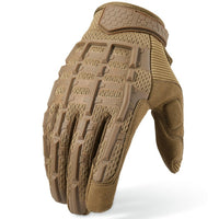 Tactical Military Full And Fingerless Gloves, Combat Protection