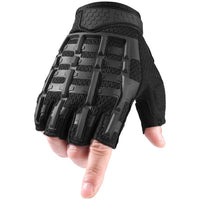 Tactical Military Full And Fingerless Gloves, Combat Protection