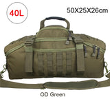 Military Tactical Water resistant, MOLLE Camping Backpack