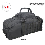 Military Tactical Water resistant, MOLLE Camping Backpack