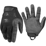 Tactical Gloves, Breathable Military Operators Shooting Combat Full Finger Glove