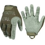 Tactical Gloves, Breathable Military Operators Shooting Combat Full Finger Glove