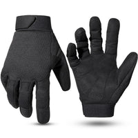 Tactical Gloves, Breathable Military Operators Shooting Combat Full Finger Glove