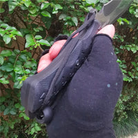 Ultra Wide Full Tang Outdoor Tactical Hunting Knife