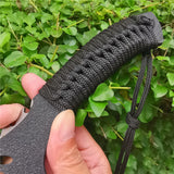 Tactical Hand Axe Mini Cleaver