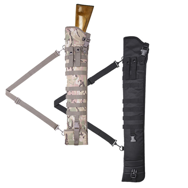 34inch Tactical Shotgun Scabbard with Shoulder Strap