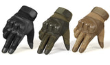 Elite Military Tactical Shooting Full Finger Gloves Outdoor Defense Gear