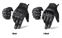 Elite Military Tactical Shooting Full Finger Gloves Outdoor Defense Gear