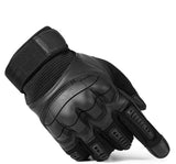 Elite Military Tactical Shooting Full Finger Gloves Outdoor Defense Gear