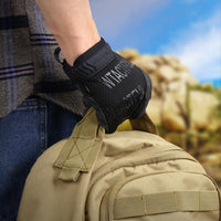 Tactical Gloves, Breathable Military Operators Shooting Combat Full Finger Glove