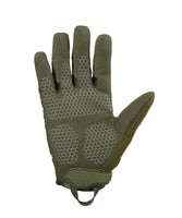 Tactical Military Full And Fingerless Gloves, Combat Protection