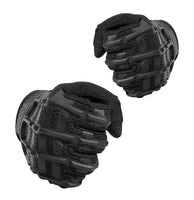 Tactical Military Full And Fingerless Gloves, Combat Protection