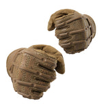 Tactical Military Full And Fingerless Gloves, Combat Protection