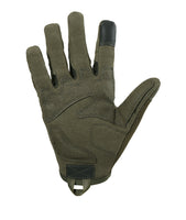 Tactical Military Full Finger and Fingerless Gloves