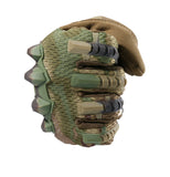 Tactical Military Full Finger and Fingerless Gloves