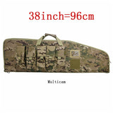 Tactical Rifle Case Gun Bag, Sniper Holster and Hunting Case