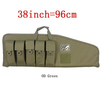 Tactical Rifle Case Gun Bag, Sniper Holster and Hunting Case