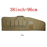 Tactical Rifle Case Gun Bag, Sniper Holster and Hunting Case