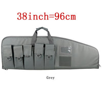 Tactical Rifle Case Gun Bag, Sniper Holster and Hunting Case