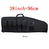 Tactical Rifle Case Gun Bag, Sniper Holster and Hunting Case