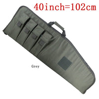 Tactical Rifle Case Gun Bag, Sniper Holster and Hunting Case