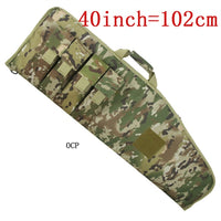 Tactical Rifle Case Gun Bag, Sniper Holster and Hunting Case