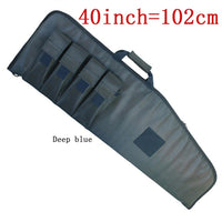 Tactical Rifle Case Gun Bag, Sniper Holster and Hunting Case