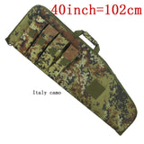 Tactical Rifle Case Gun Bag, Sniper Holster and Hunting Case