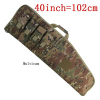 Tactical Rifle Case Gun Bag, Sniper Holster and Hunting Case