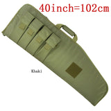 Tactical Rifle Case Gun Bag, Sniper Holster and Hunting Case