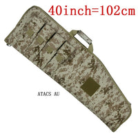 Tactical Rifle Case Gun Bag, Sniper Holster and Hunting Case