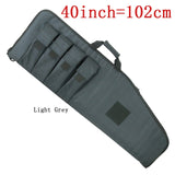 Tactical Rifle Case Gun Bag, Sniper Holster and Hunting Case