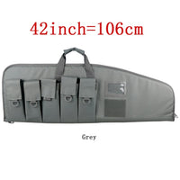 Tactical Rifle Case Gun Bag, Sniper Holster and Hunting Case