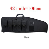 Tactical Rifle Case Gun Bag, Sniper Holster and Hunting Case