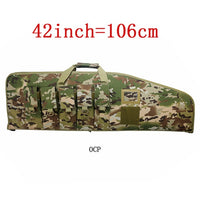 Tactical Rifle Case Gun Bag, Sniper Holster and Hunting Case