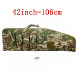 Tactical Rifle Case Gun Bag, Sniper Holster and Hunting Case