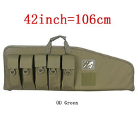 Tactical Rifle Case Gun Bag, Sniper Holster and Hunting Case