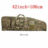 Tactical Rifle Case Gun Bag, Sniper Holster and Hunting Case