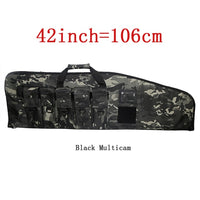 Tactical Rifle Case Gun Bag, Sniper Holster and Hunting Case